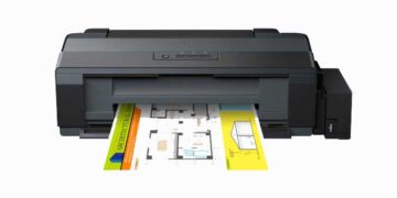 Driver Printer Epson Ecotank ET-14000