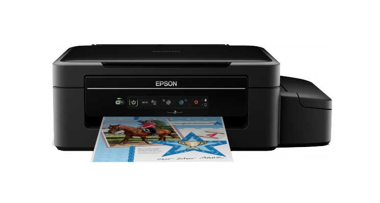 Download Driver Printer Epson Ecotank ET-2500