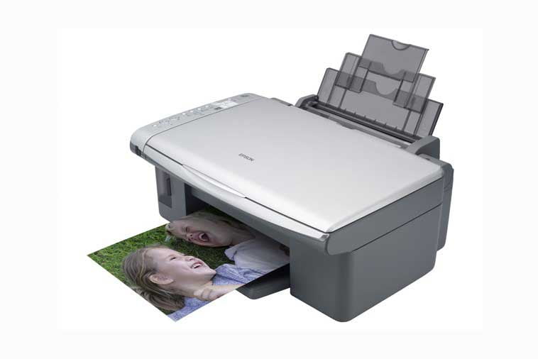 Download Driver Printer Epson Stylus CX4700