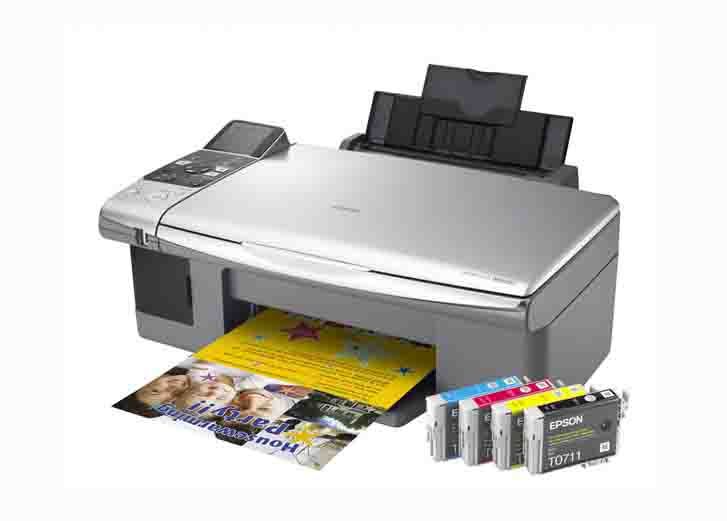 Download Driver Printer Epson Stylus CX5900