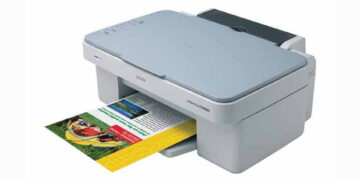 Driver Printer Epson Stylus CX3500