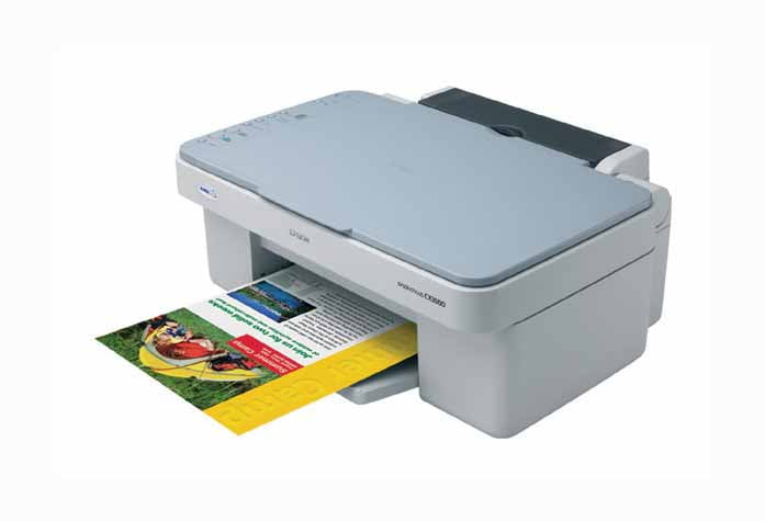 Download Driver Printer Epson Stylus CX3500