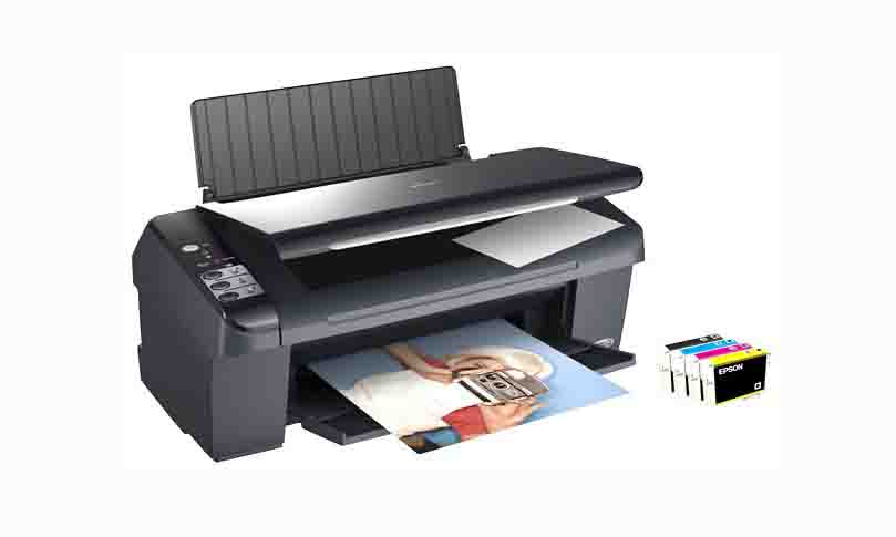 Download Driver Printer Epson Stylus CX5500