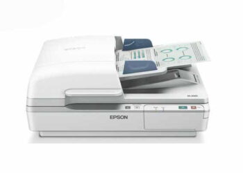 Scanner Epson WorkForce DS-6500 Driver