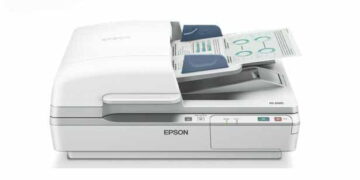 Scanner Epson WorkForce DS-6500 Driver