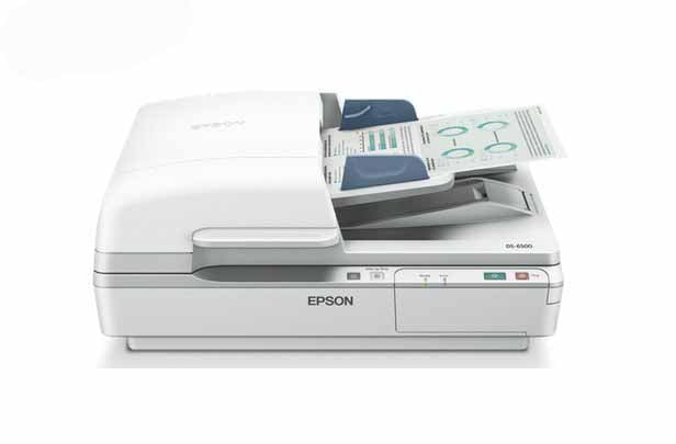 Download Scanner Epson WorkForce DS-6500 Driver