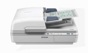 Scanner Epson WorkForce DS-7500 Driver