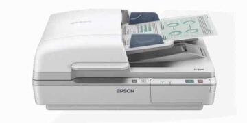 Scanner Epson WorkForce DS-7500 Driver