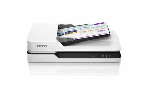 Download Scanner Epson DS-1630 Driver