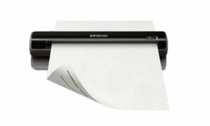 Epson DS-30 Epson DS-30 portable scanner