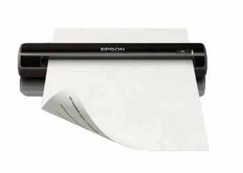 Epson DS-30 portable scanner