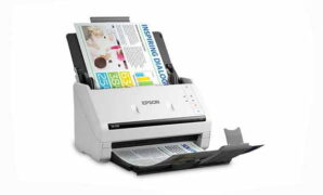 Epson DS-530 Scanner Epson DS-530 Driver
