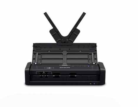 Download Scanner Epson ES-300W and ES-300WR Driver