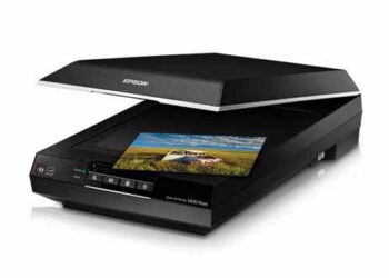 Scanner Epson Perfection V600 Driver
