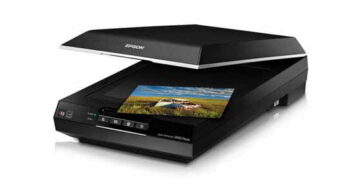 Scanner Epson Perfection V600 Driver