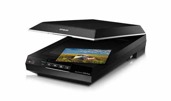 Download Scanner Epson Perfection V600 Driver