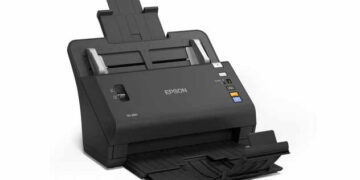 Scanner Epson WorkForce DS-860 Driver