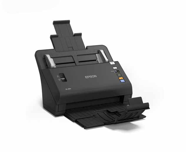 Download Scanner Epson WorkForce DS-860 Driver