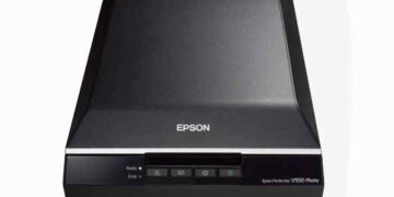 Epson Perfection V550 Photo scanner