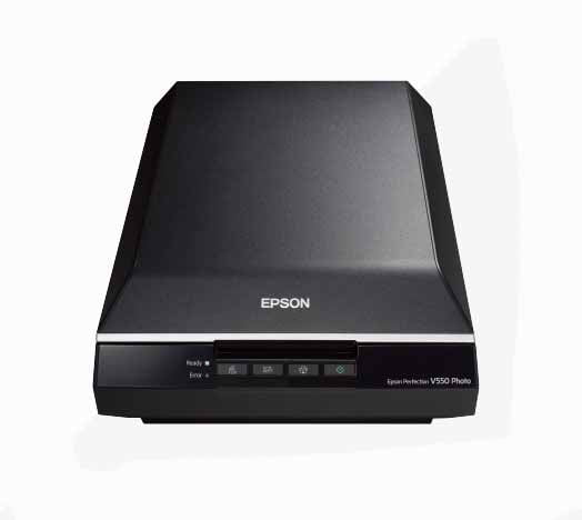 Download Scanner Epson Perfection V550 Driver