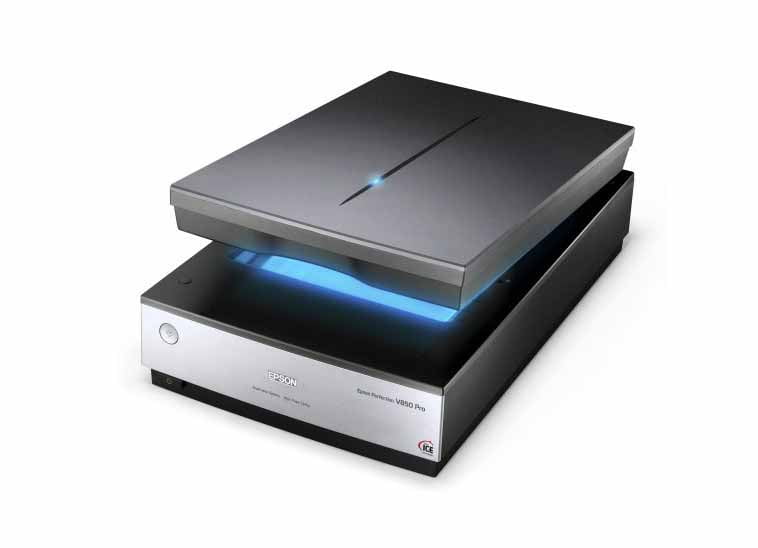 Download Scanner Epson Perfection V850 Driver