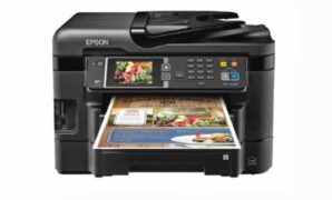 Epson WorkForce WF-3640