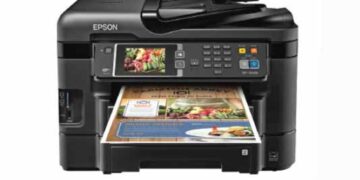 Epson WorkForce WF-3640