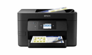 Epson Workforce Pro WF-3725