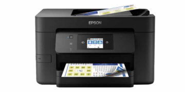 Epson Workforce Pro WF-3725