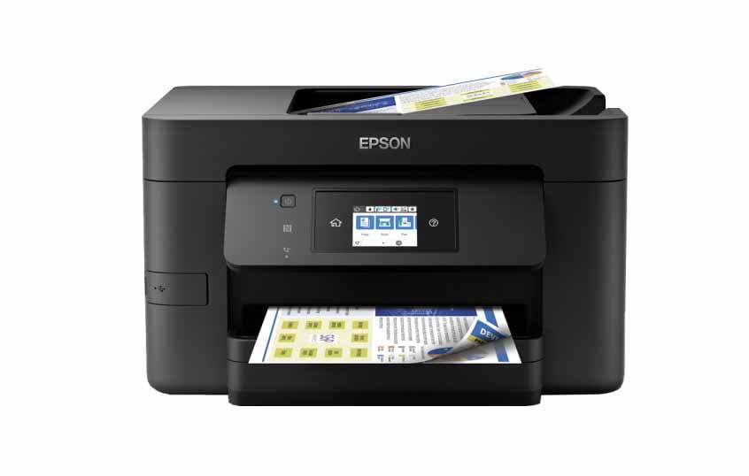 Download Driver Epson Workforce Pro WF-3725