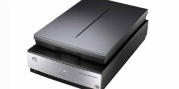 Scanner Epson Perfection V800 Driver
