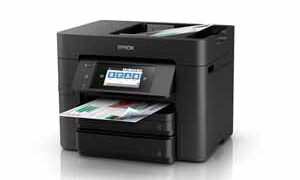 Driver Epson WorkForce Pro WF-4745