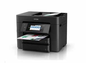 Download Driver Epson WorkForce Pro WF-4745