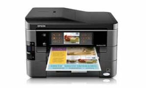Driver Epson WorkForce 845