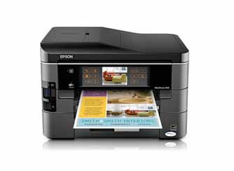 Download Driver Epson WorkForce 845