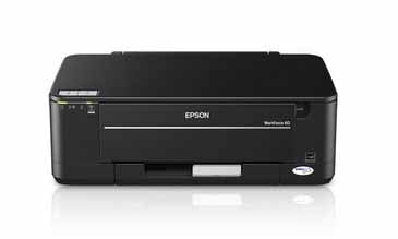 Download Driver Epson WorkForce 60