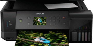 Driver Epson EcoTank L7160