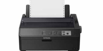 Driver Epson FX-890II NT Network Impact Printer