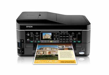 Download Driver Epson WorkForce 645