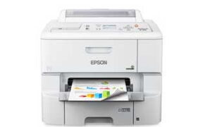 Driver Epson WorkForce Pro WF-6090