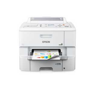 Download Driver Epson WorkForce Pro WF-6090