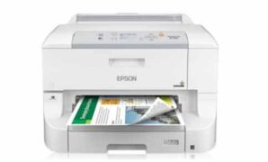 Driver Epson WorkForce Pro WF-8090