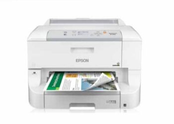 Driver Epson WorkForce Pro WF-8090