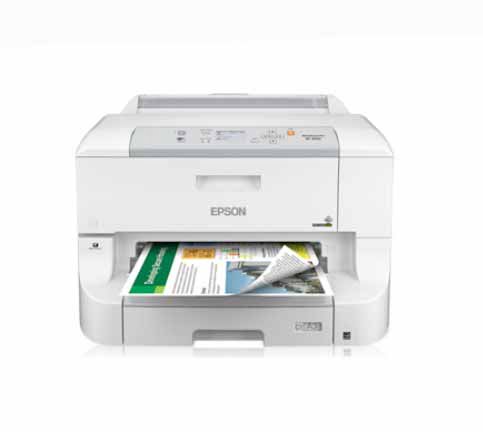 Download Driver Epson WorkForce Pro WF-8090