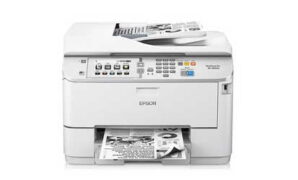 Driver Epson WorkForce Pro WF-M5694