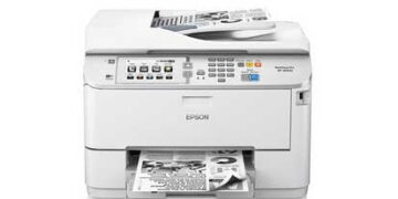Driver Epson WorkForce Pro WF-M5694