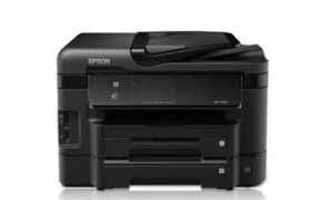 Driver Epson WorkForce WF-3540