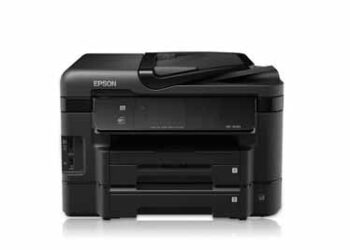 Driver Epson WorkForce WF-3540