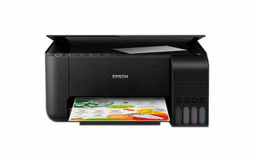 Download Driver Epson EcoTank L3150