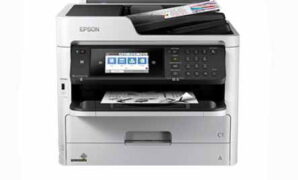 Driver Epson WorkForce Pro WF-M5799